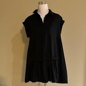 Chic Black Mini Dress